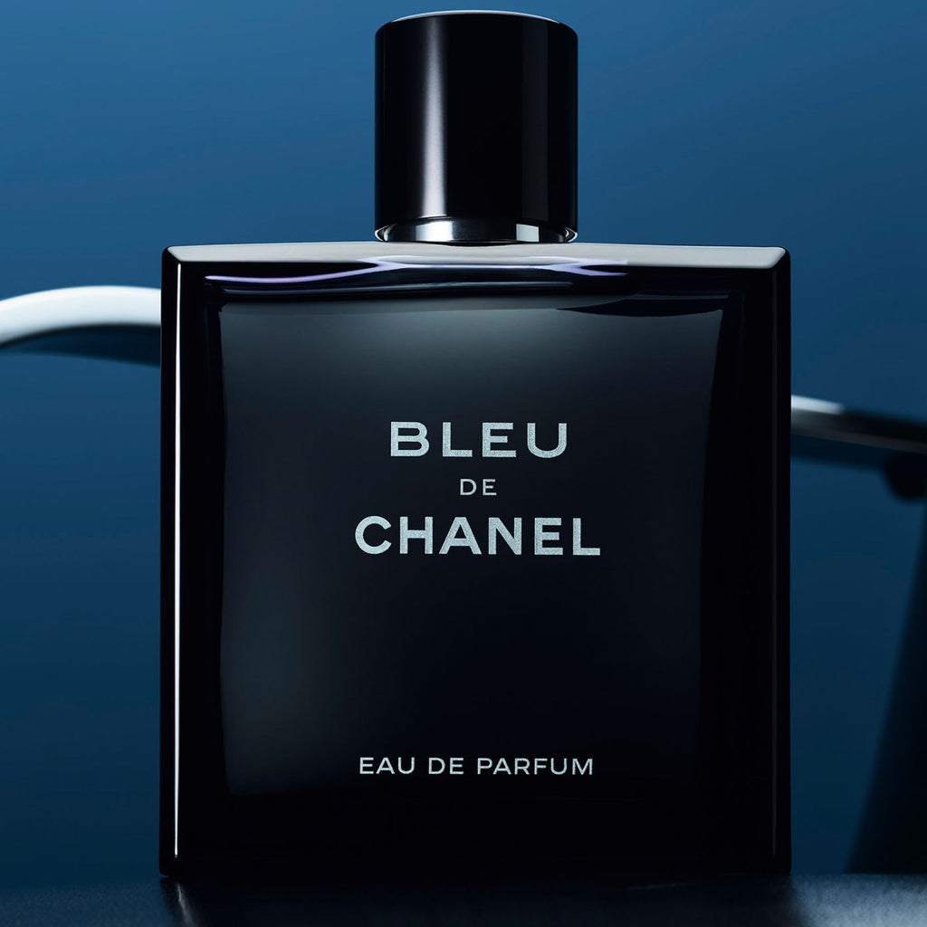 Chanel Bleu de Eau de Parfum Spray for Men, 1.7 Ounce