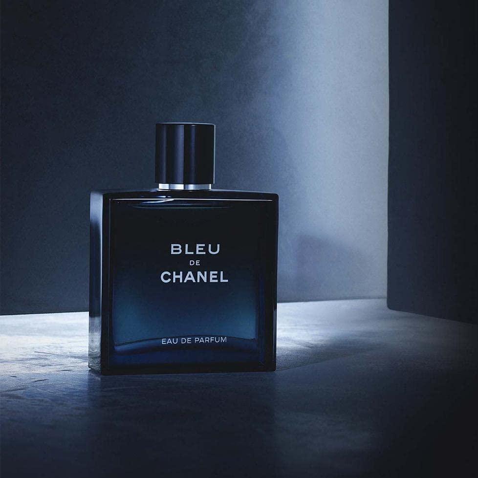 Chanel Bleu de Eau de Parfum Spray for Men, 1.7 Ounce