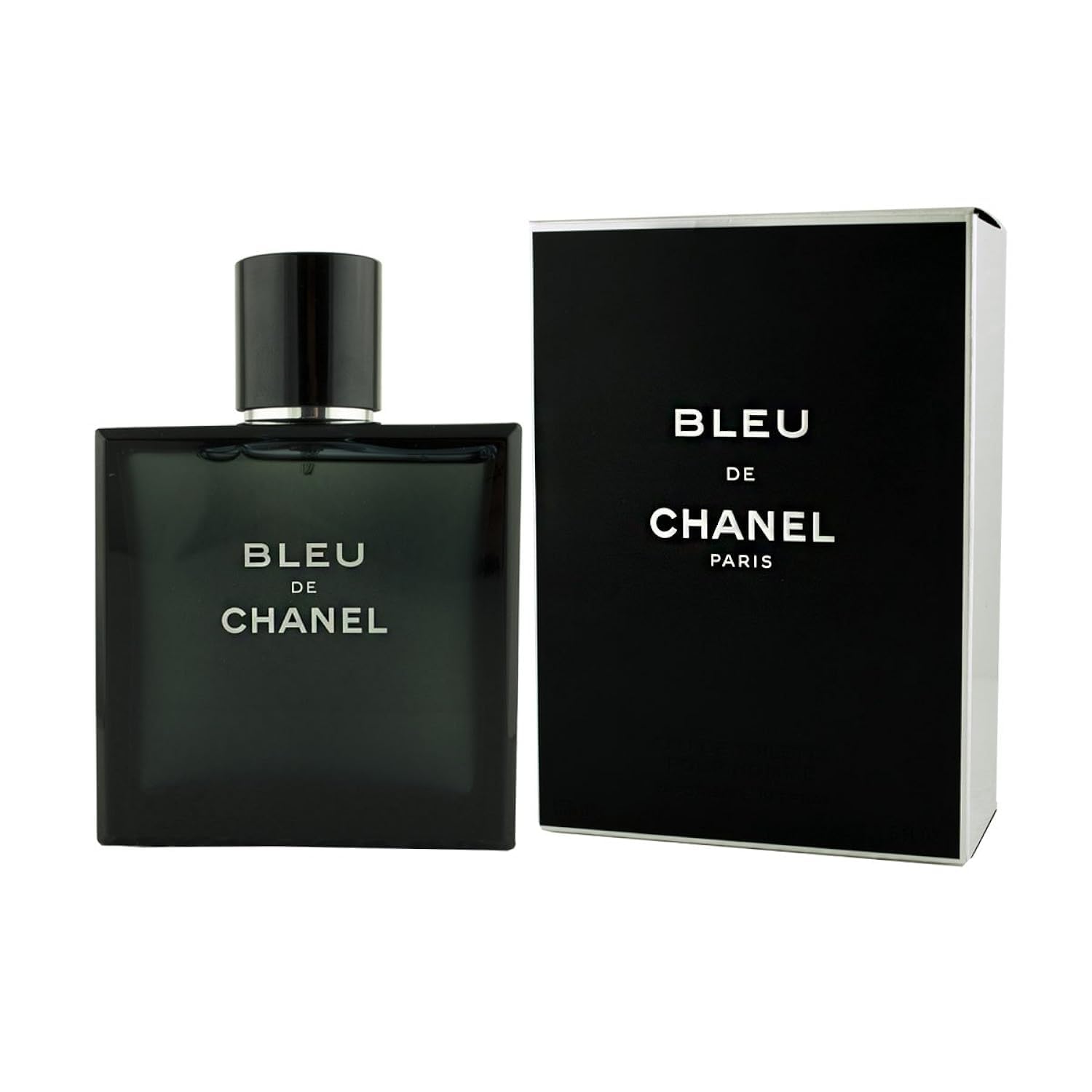 Chanel Bleu de Eau de Parfum Spray for Men, 1.7 Ounce