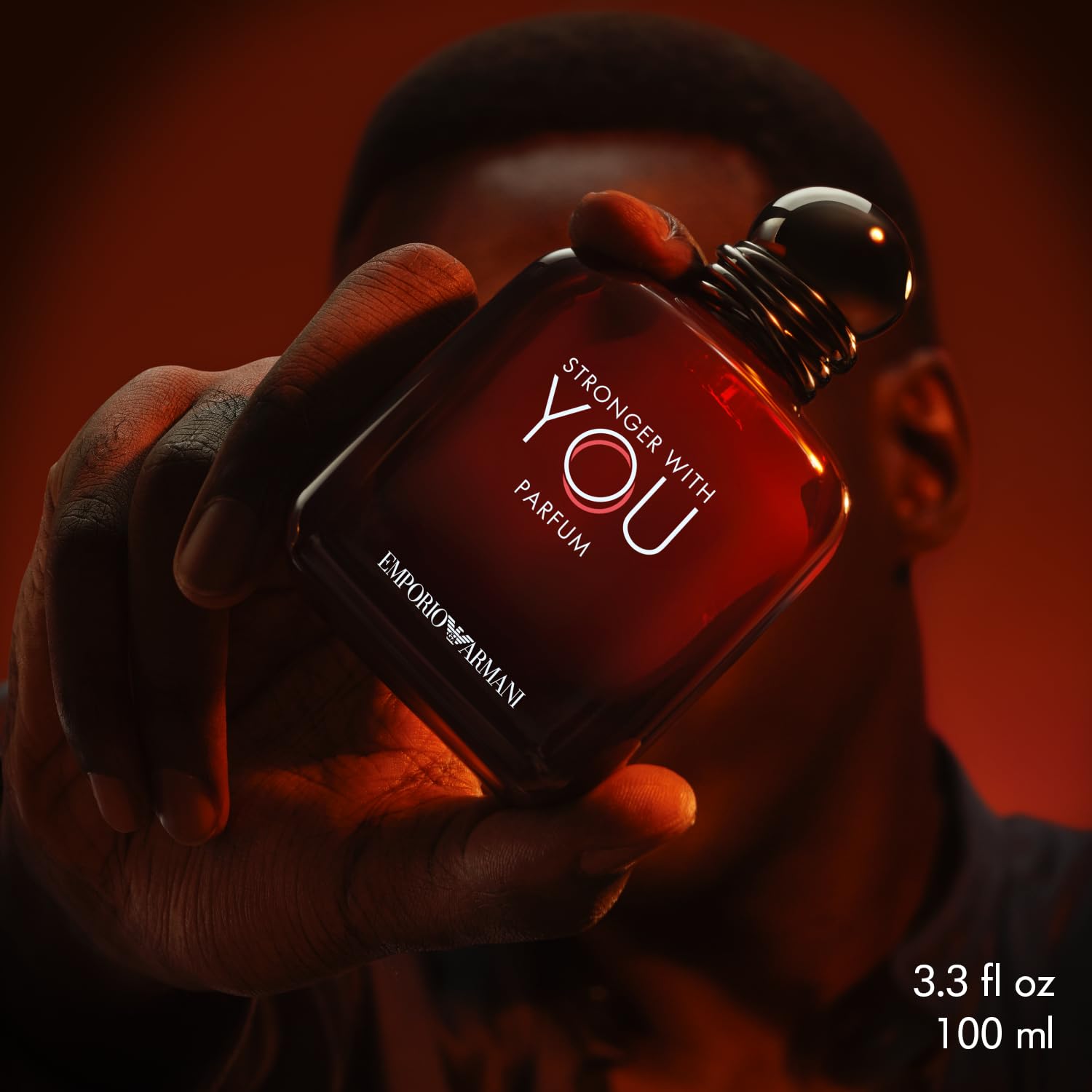 Emporio Armani - Stronger With You - Parfum - 3.3 fl oz