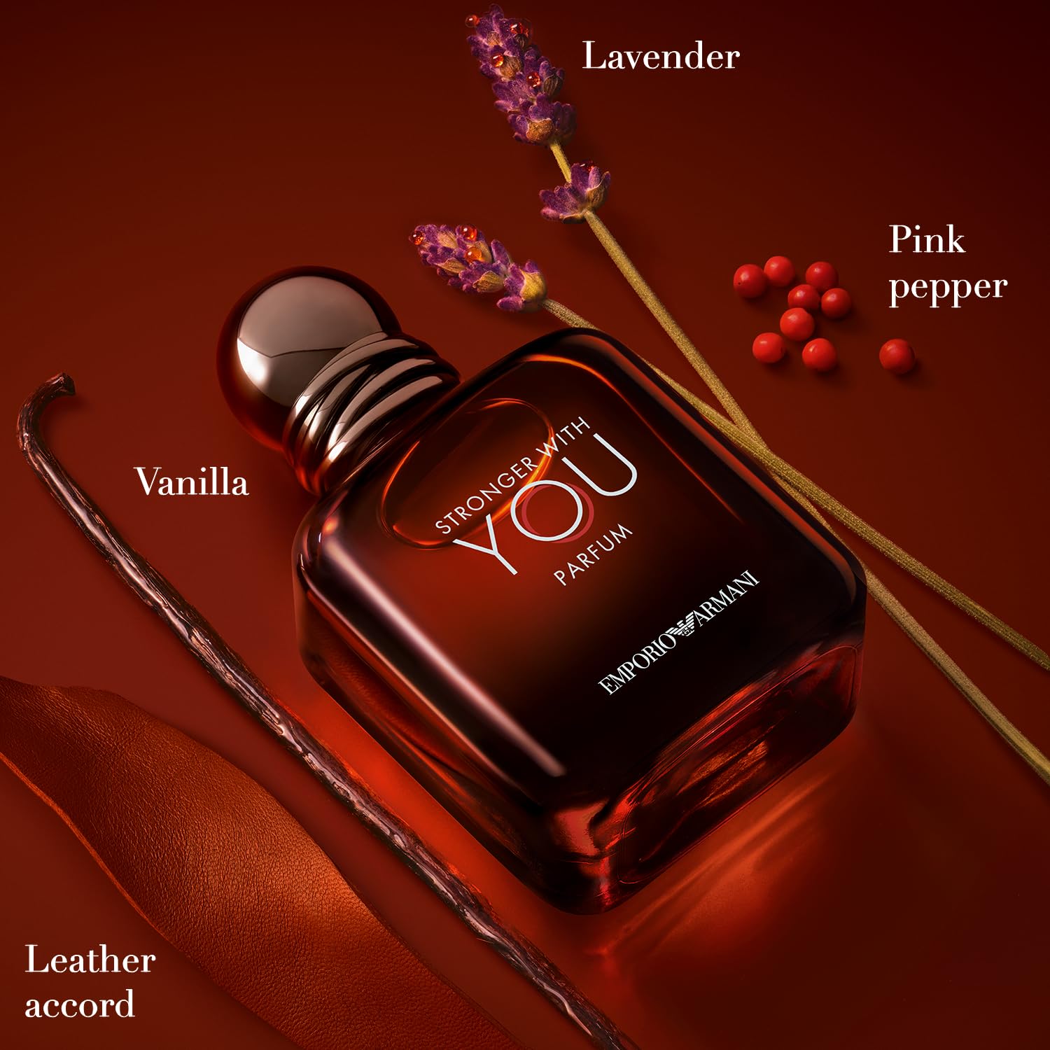 Emporio Armani - Stronger With You - Parfum - 3.3 fl oz