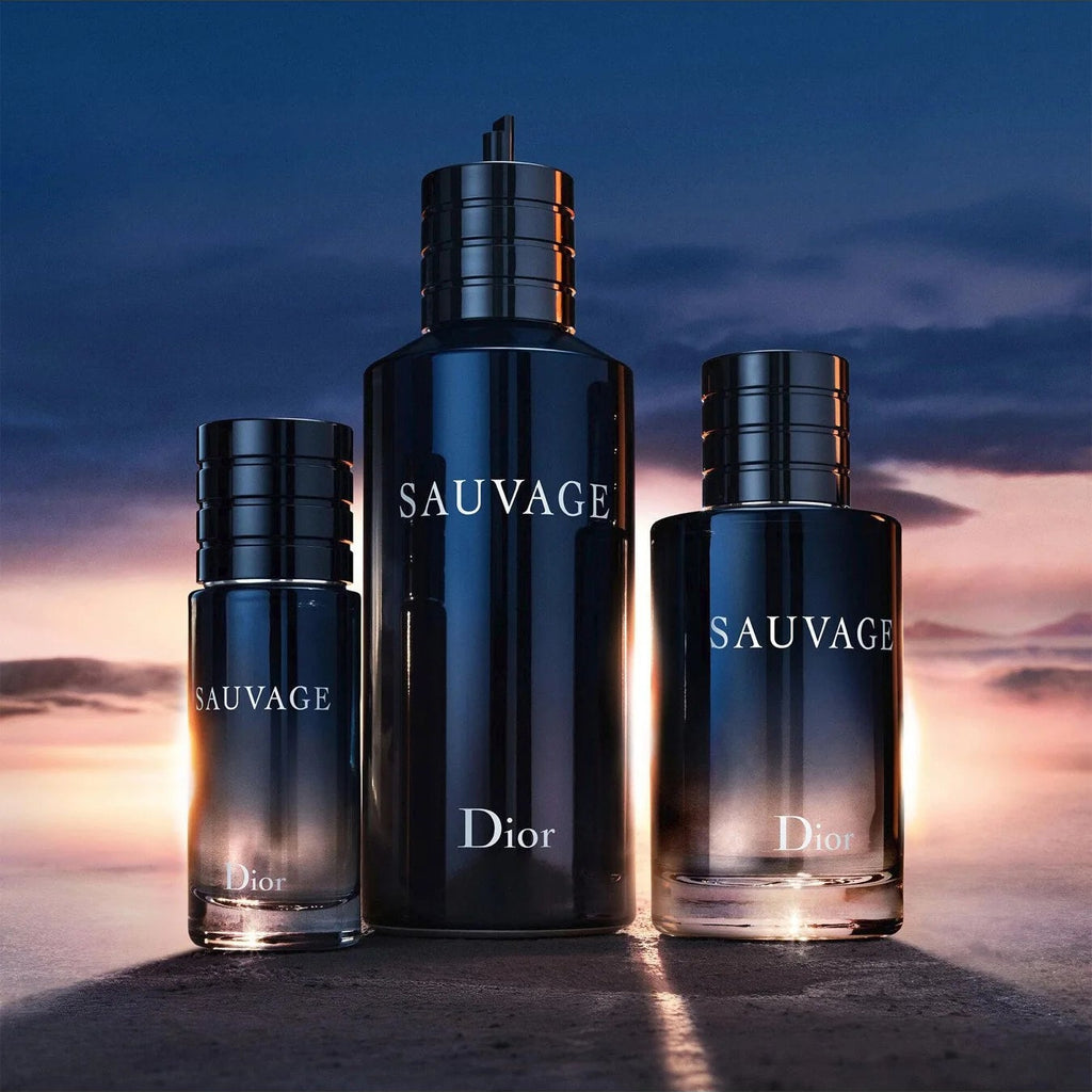 Dior Sauvage for men Eau De Toilette Spray 60ml