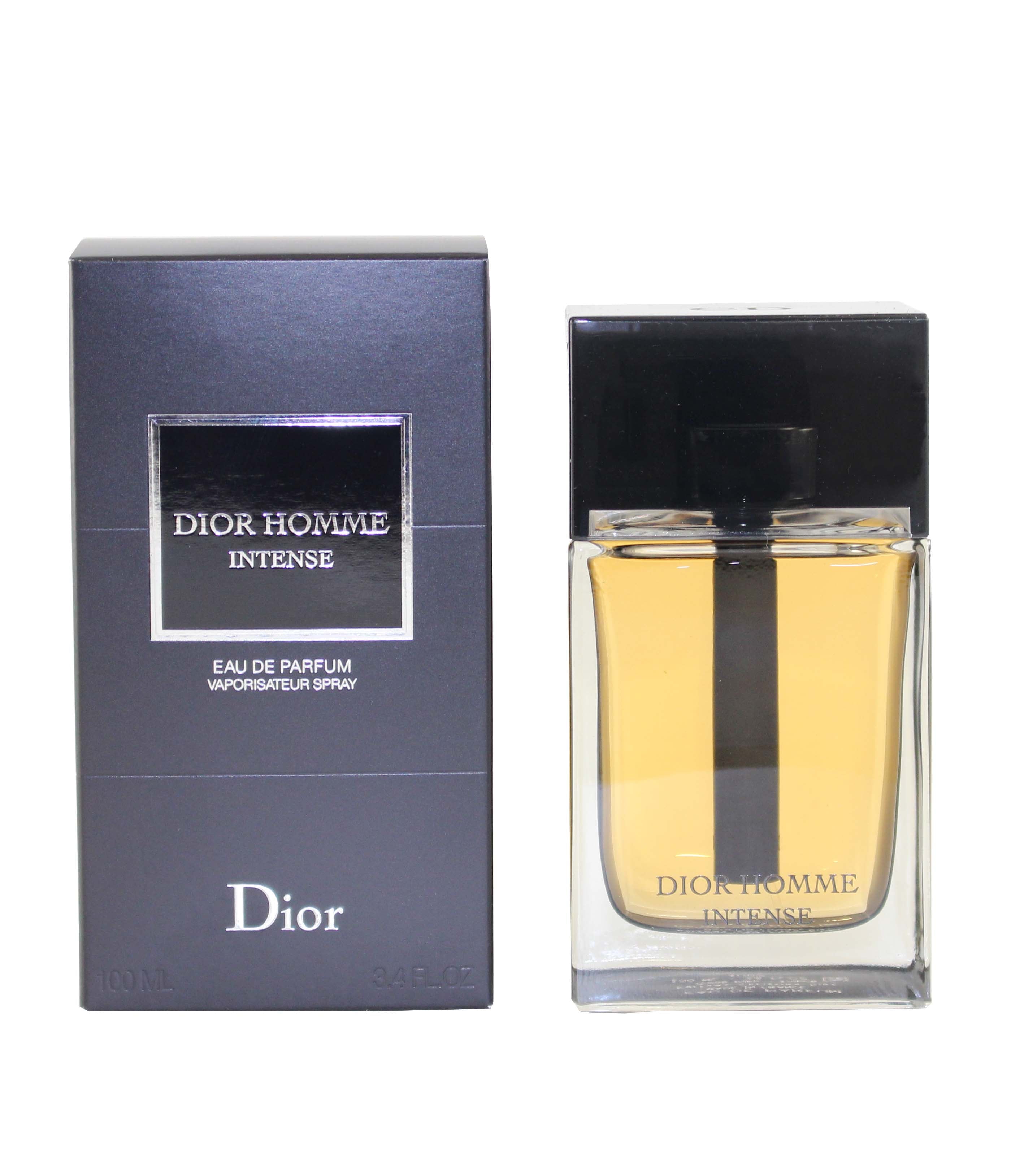 Christian Dior Dior Homme Intense Eau De Parfum, 3.4 Oz