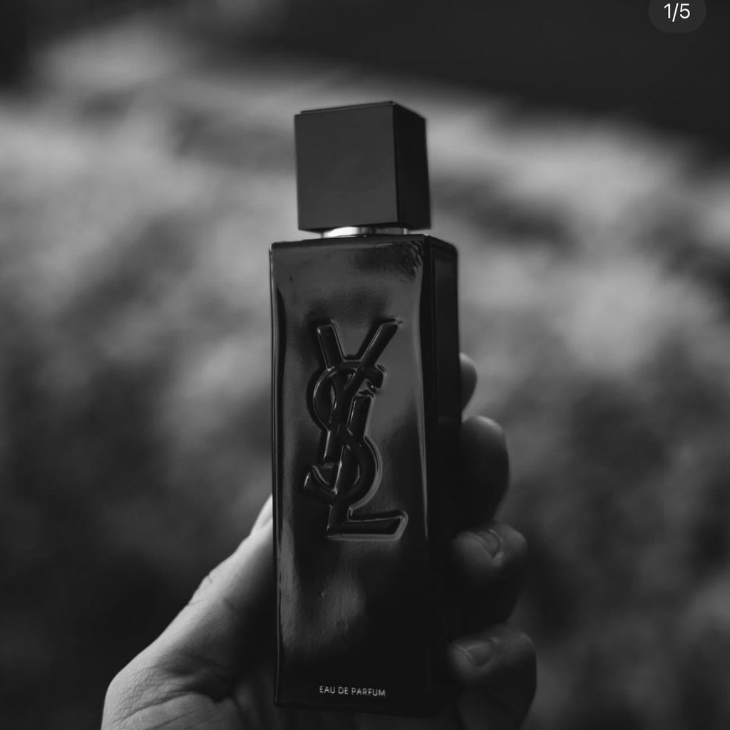 Myslf Yves Saint Laurent for men Eau De Parfum Refillable Spray 2 oz