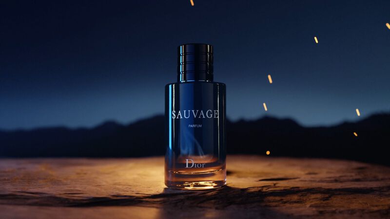 Dior Sauvage for men Parfum Spray 60ml/100ml/200ml
