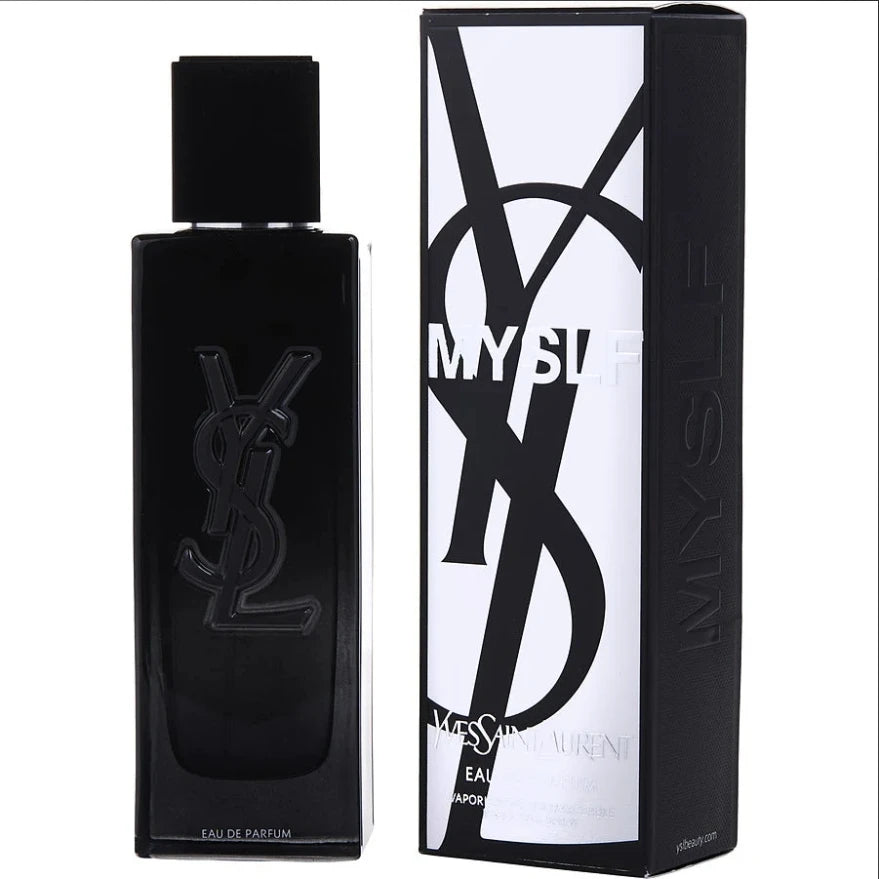 Myslf Yves Saint Laurent for men Eau De Parfum Refillable Spray 2 oz