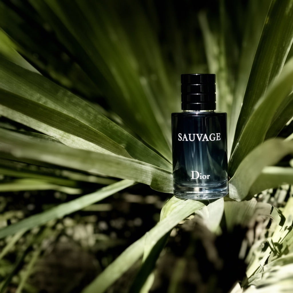 Dior Sauvage for men Eau De Toilette Spray 60ml